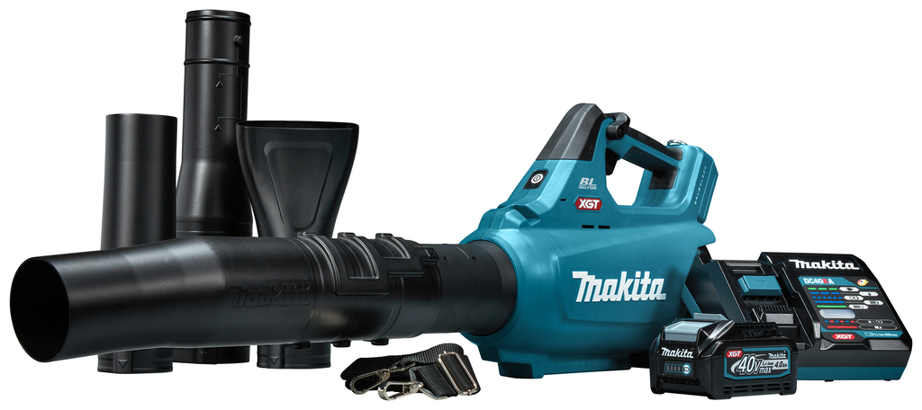 Makita XGT 40 V Max Bladblazer