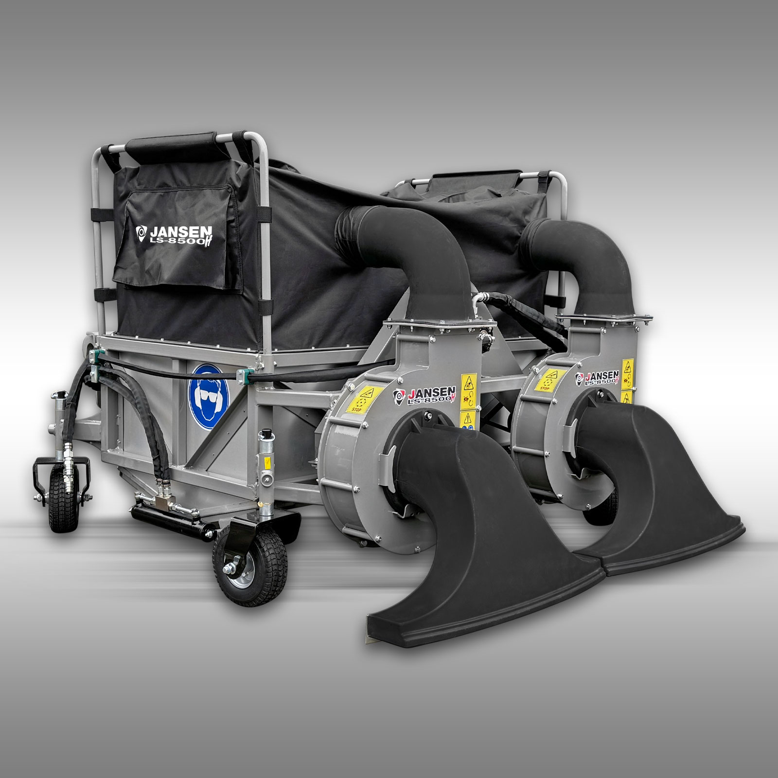 Jansen Bladzuiger LS-8500H