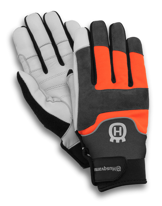 Handschoenen, Technical met zaagbescherming