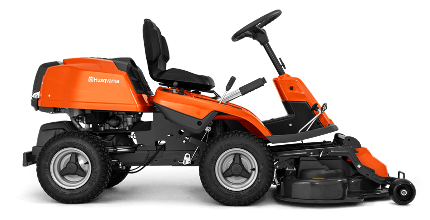 Husqvarna Rider R214TC Comfort-editie