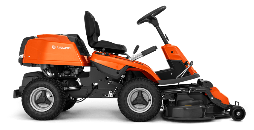 Husqvarna R 214 TC  incl. 94 cm combi-maaidek Comfort Edition 2-cilinder