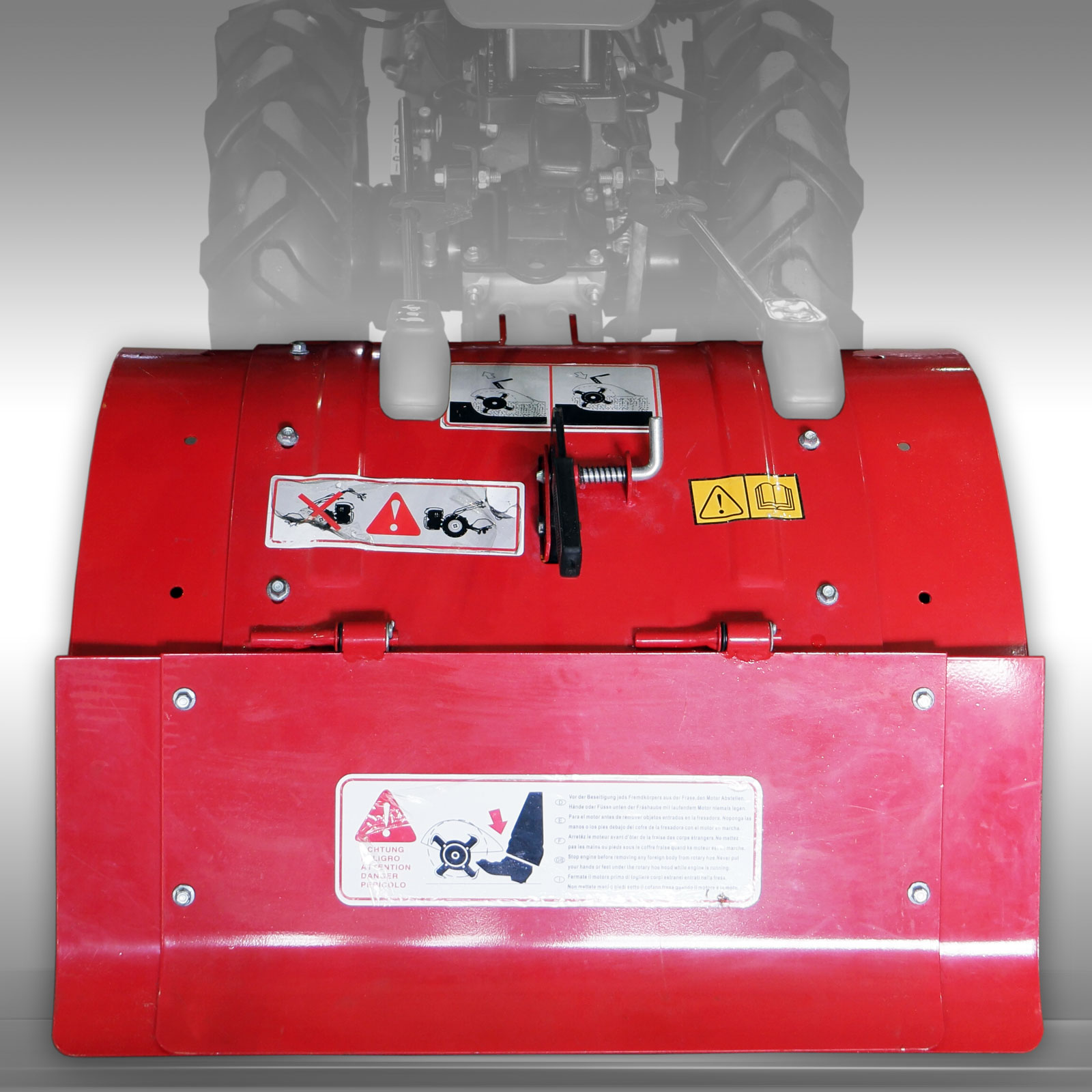 Bodemfrees Jansen MGT-600 70cmbr