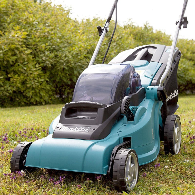 Makita Grasmaaier DLM382Z 38cm 2x18v