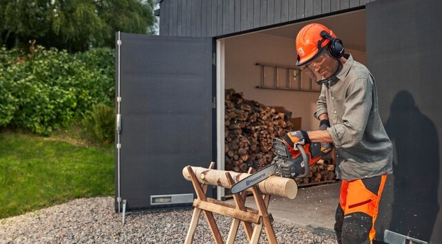 Husqvarna kettingzaag Accu 225i 36 cm