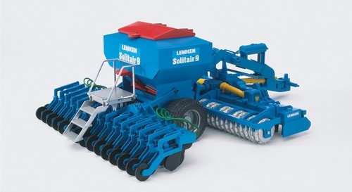 Lemken Solitair 9 zaaicombinatie 1:16