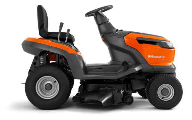 Husqvarna TS 114 Benzine Zitmaaier 95 cm