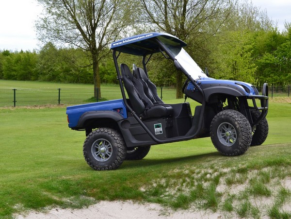 Frisian Leffert FM-50 transporter