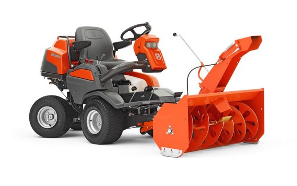 Husqvarna Frontmaaier P 520 DX (132/155cm maaidek)