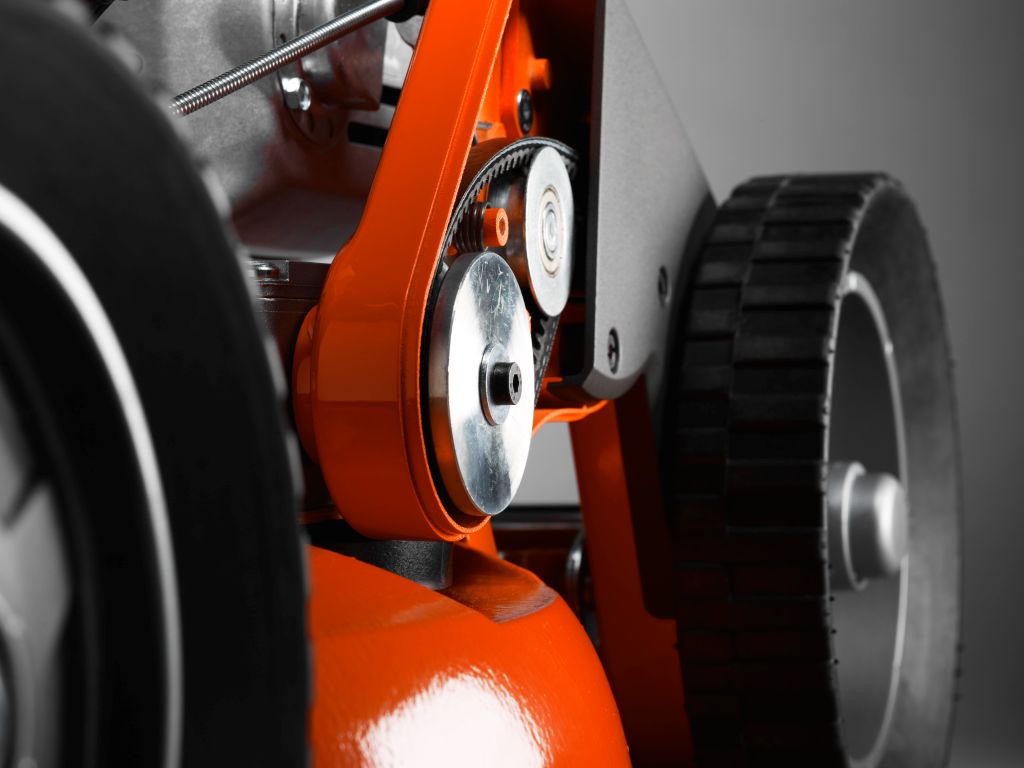 Husqvarna LB 553 S e  Ruwterrein Maaier