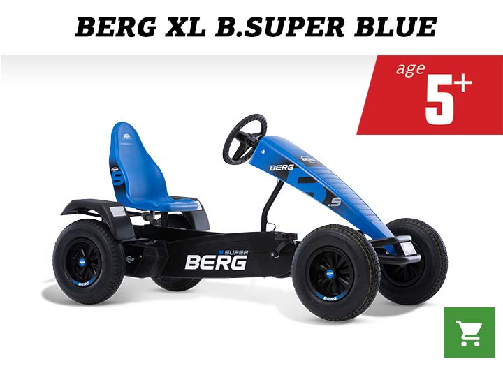 BERG XXL B.Super Blue BFR