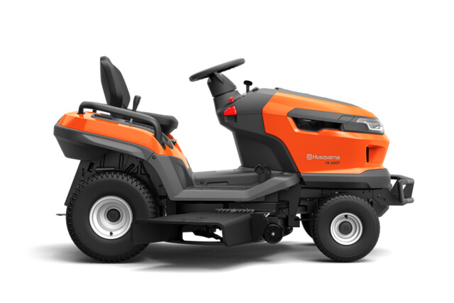 Husqvarna TS 220T Tuintractor