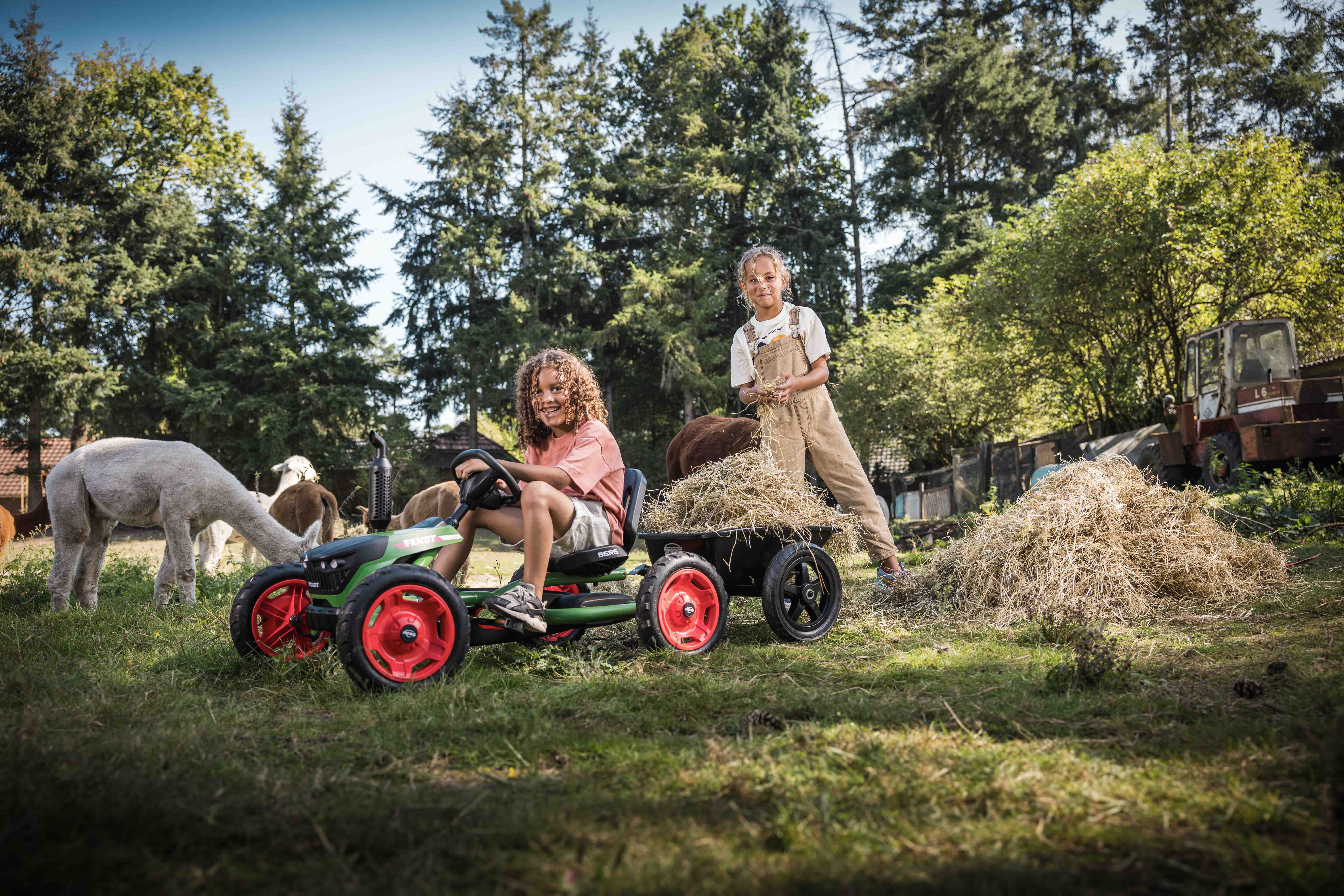 BERG Buddy Fendt BERG Buddy Fendt