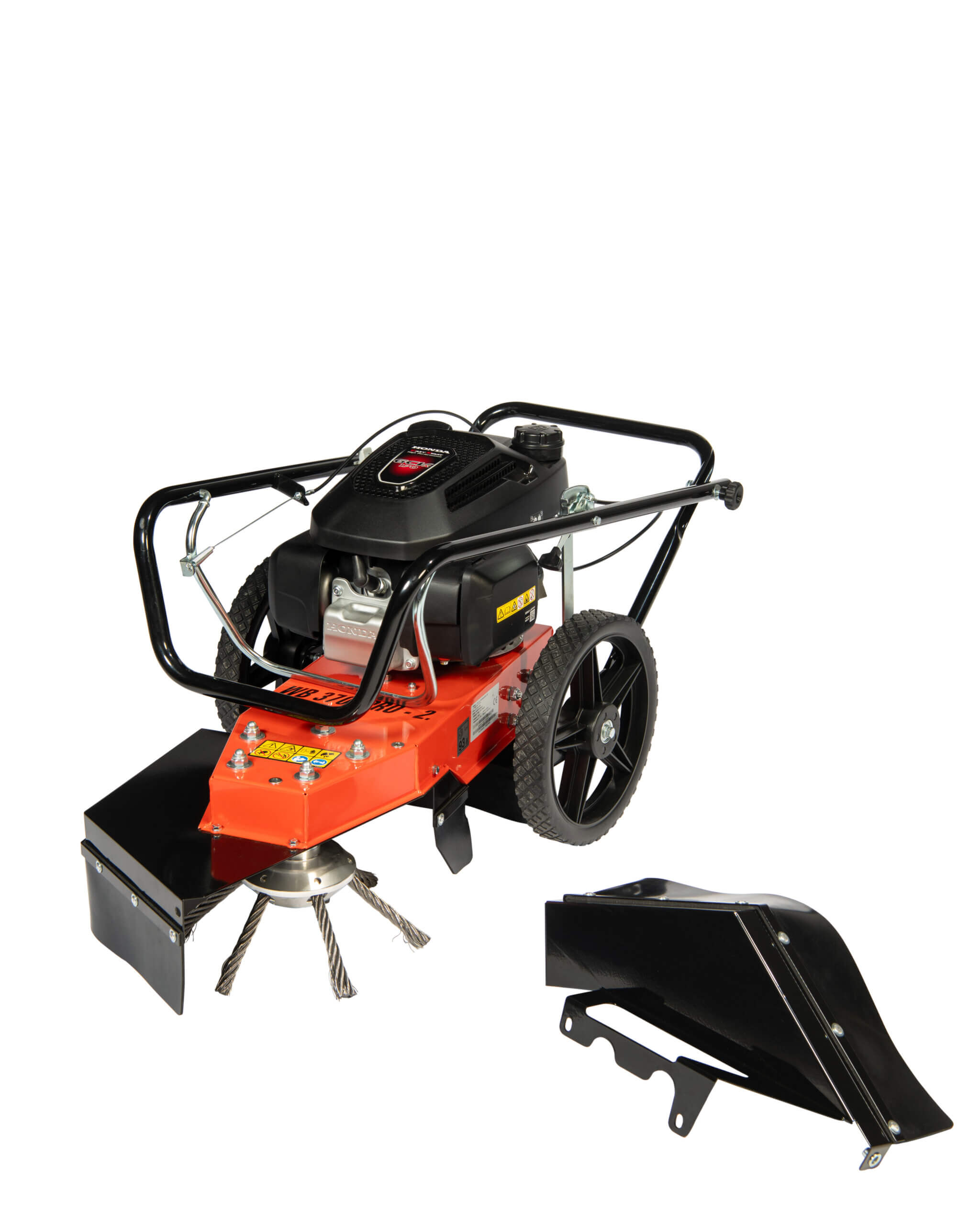 Ariens onkruidborstelmachine WB370 PRO-2 