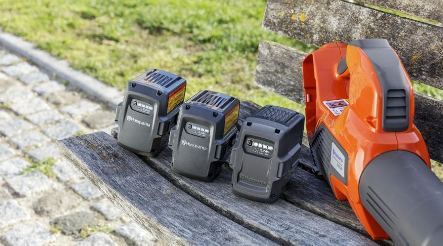 Husqvarna BLi300 accu 9.4Ah 36V
