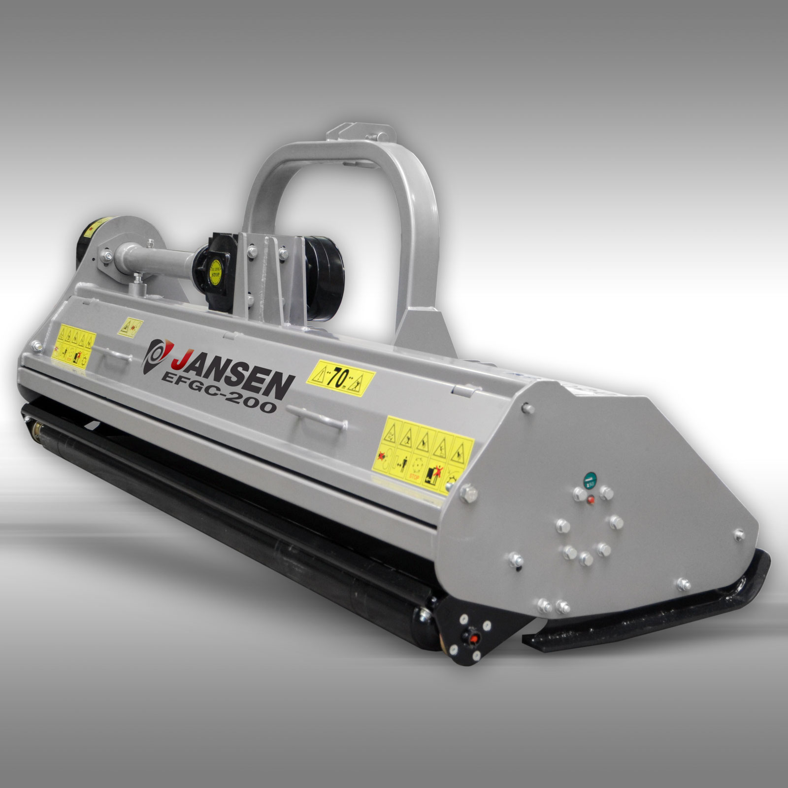 Jansen Klepelmaaier EFGC-200, 200cm PTO