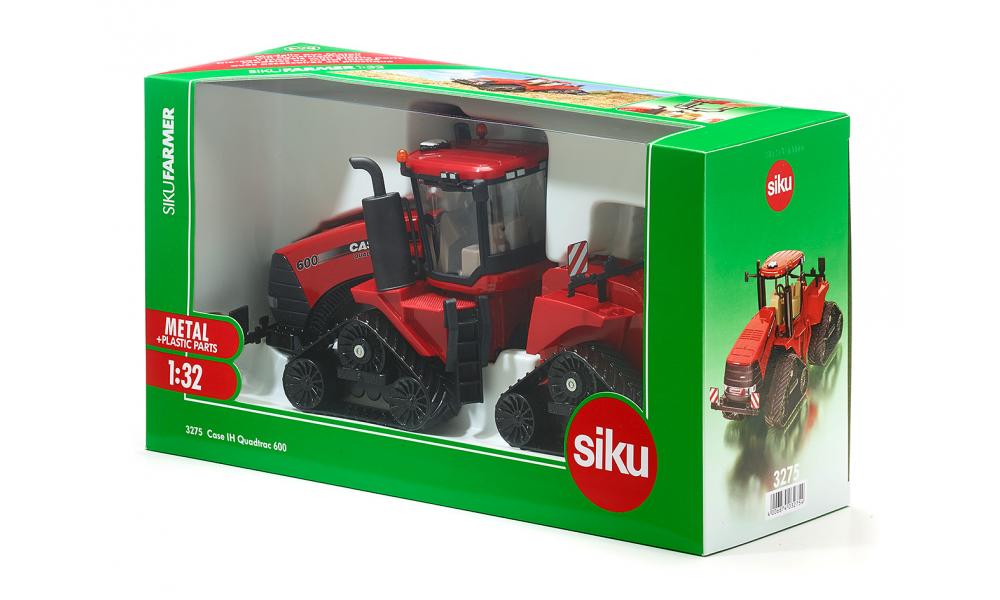 Case Quadtrac 600 1:32