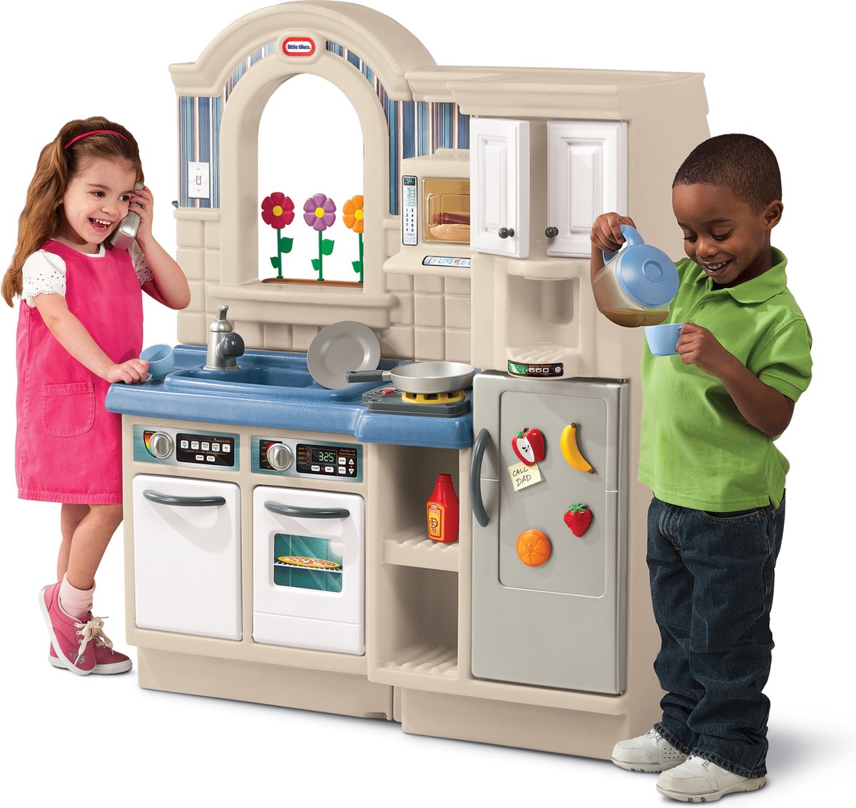 Little Tikes Keuken Cook & Grill