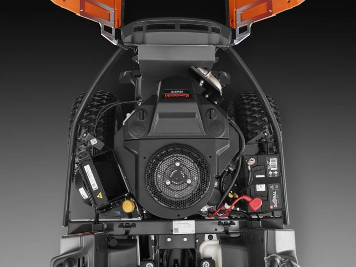 Husqvarna R420TSx AWD (103/112 en 122cm