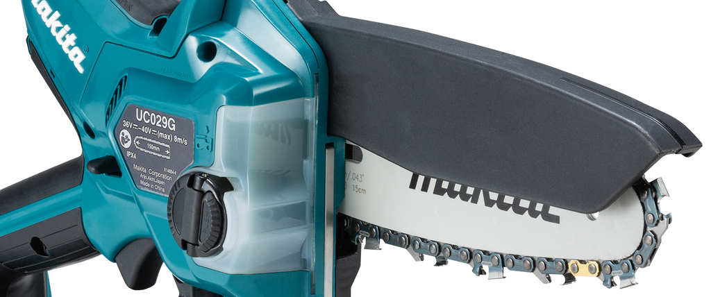 Makita UC029 Snoeizaag 15cm 40V Max