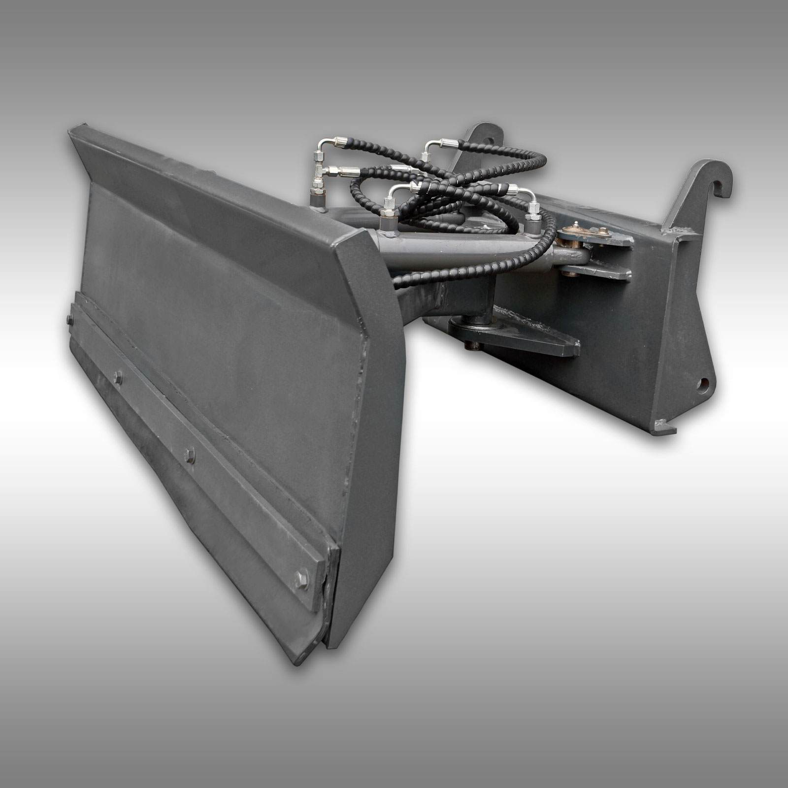 Sneeuwschild voor Jansen HL-500E Shovel