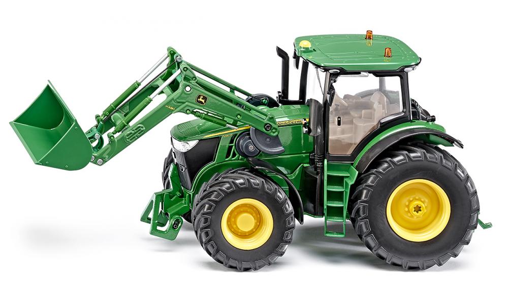 John Deere 7R Control32
