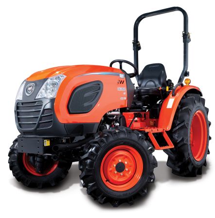 Kioti CK2630 M/HST compacttractor 25pk