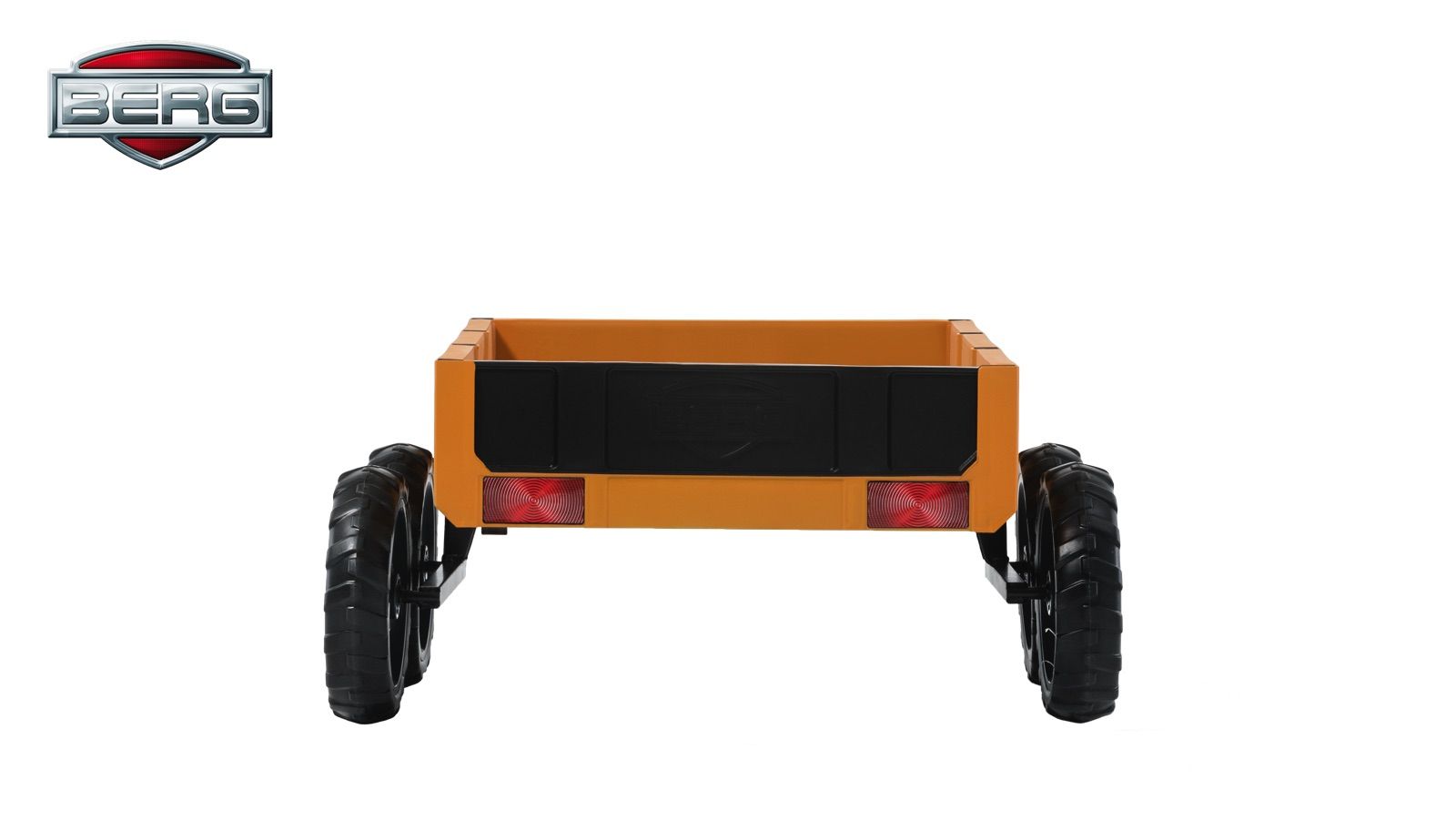 BERG Skelter Tandem Trailer L - Aanhange