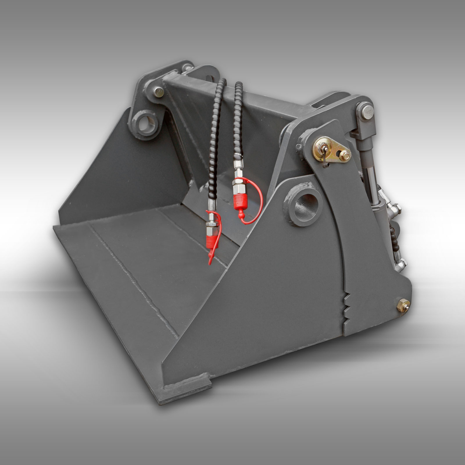 4 in 1 bak voor Jansen HL-500E Shovel