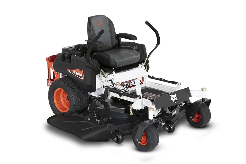 BOB-CAT ZT2000 zero-turn 48" demo model 122cm