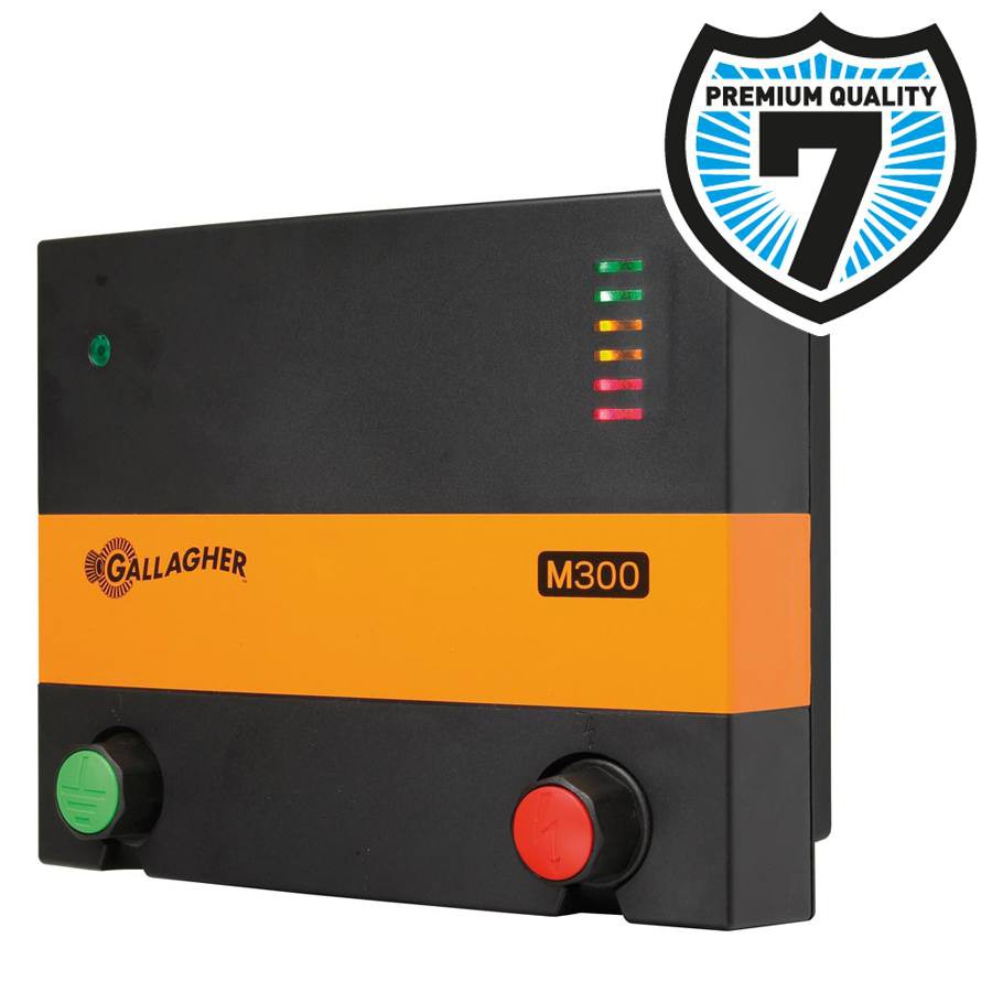 Gallagher schrikdraadklok M300