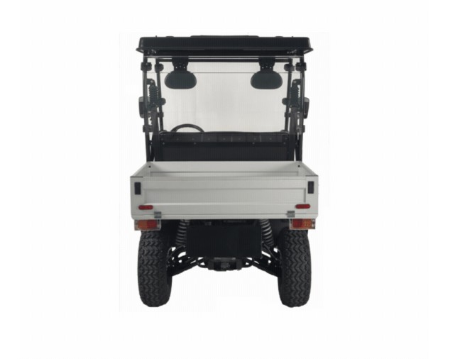 Frisian Leffert FM-40 Electrische  transporter