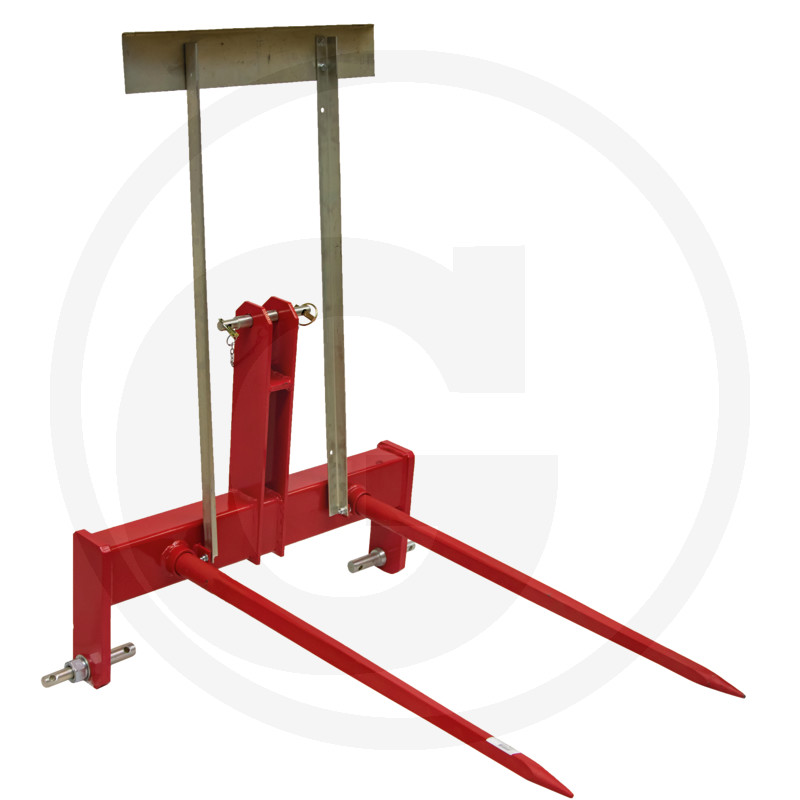 Granit Balentransportgaffel 2-tds