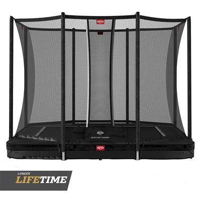 BERG Ultim Favorit InGround 280 Grey