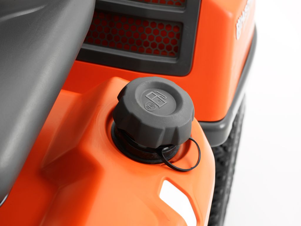 Husqvarna Rider R214TC Comfort-editie