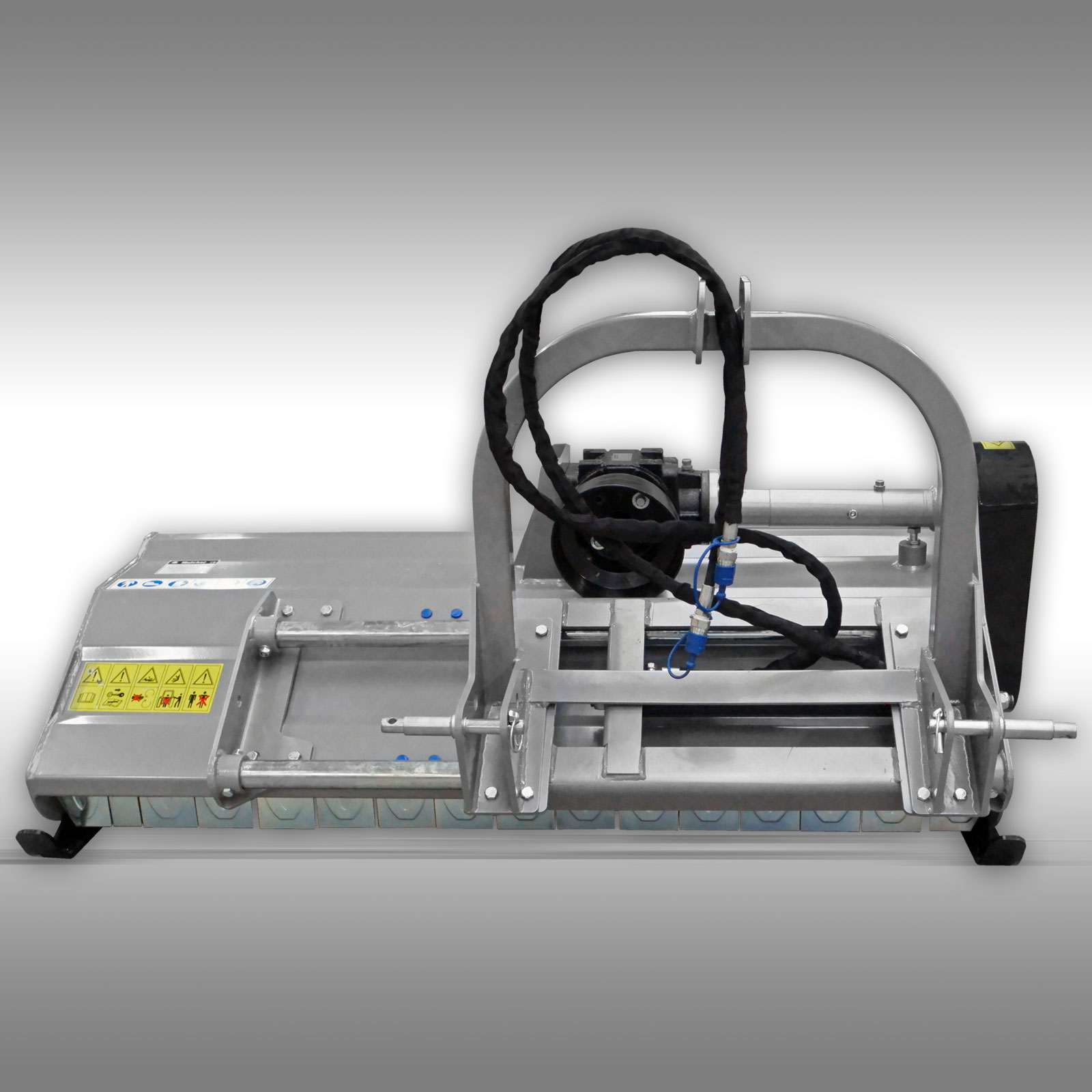 Jansen Klepelmaaier EFGCH-175, 172cm PTO Side-shift