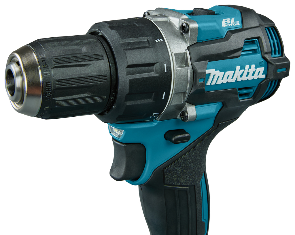 Makita XGT 40 V Max Boor-/schroefmachine DF002GZ