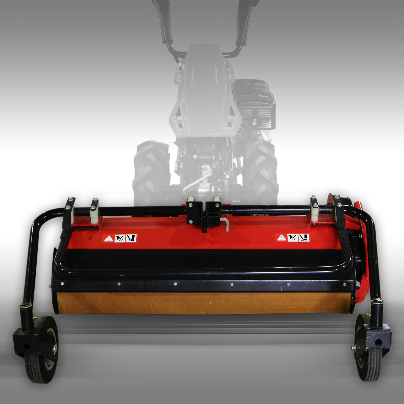 Klepelmaaier 60 cm voor Jansen MGT-600