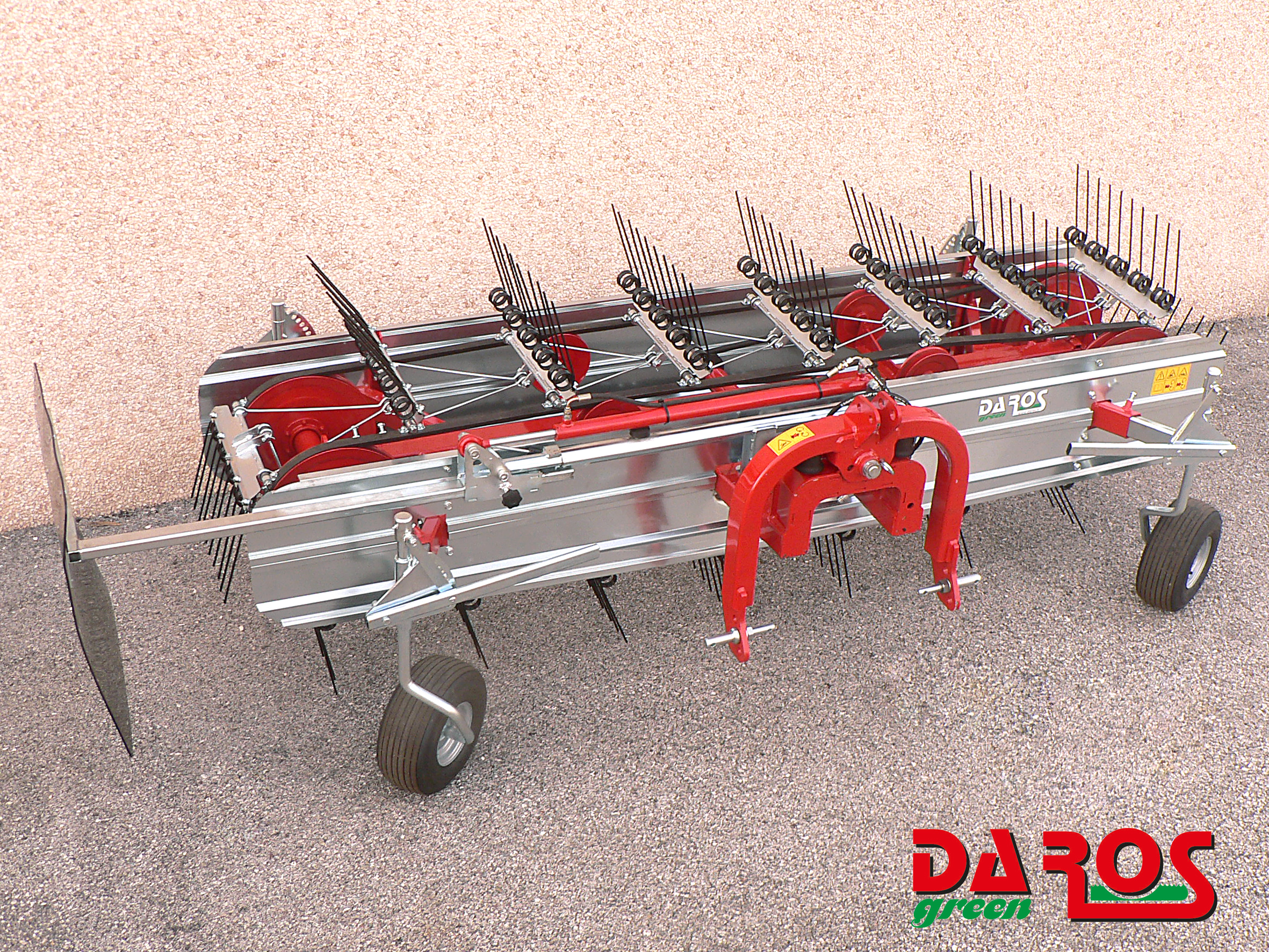 DAROS Bandhark 270cm ALP PTO 16x5