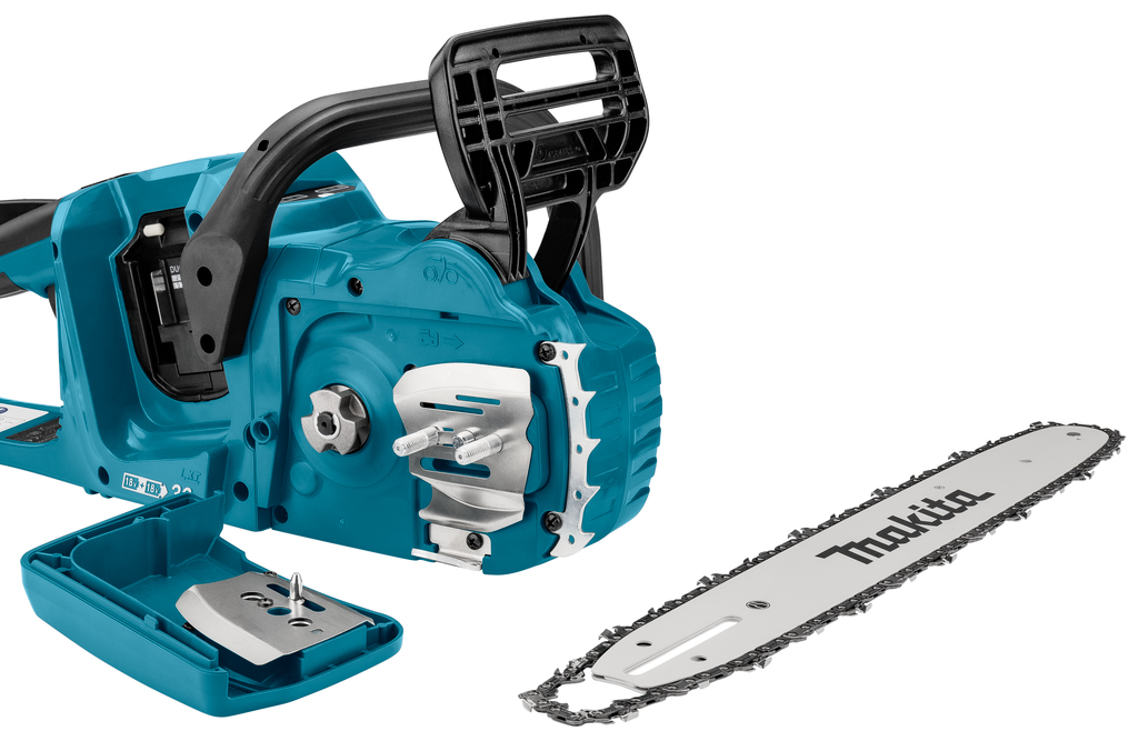 Makita DUC355Z 2x18 V Kettingzaag 35 cm