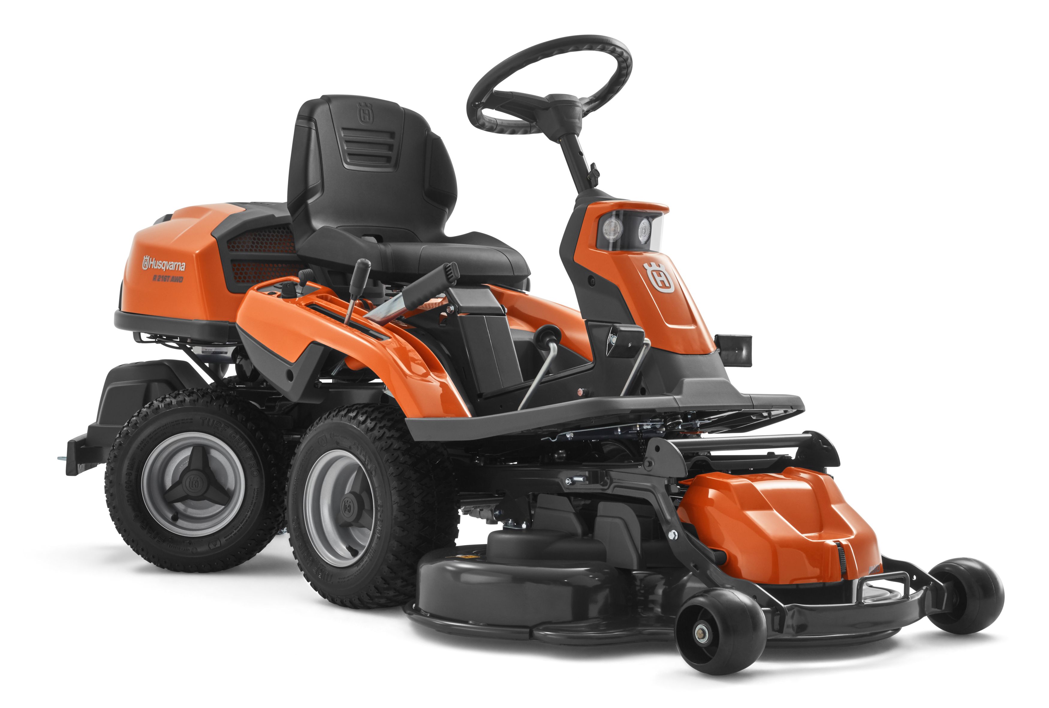 Husqvarna R 216TC AWD Limited Edition