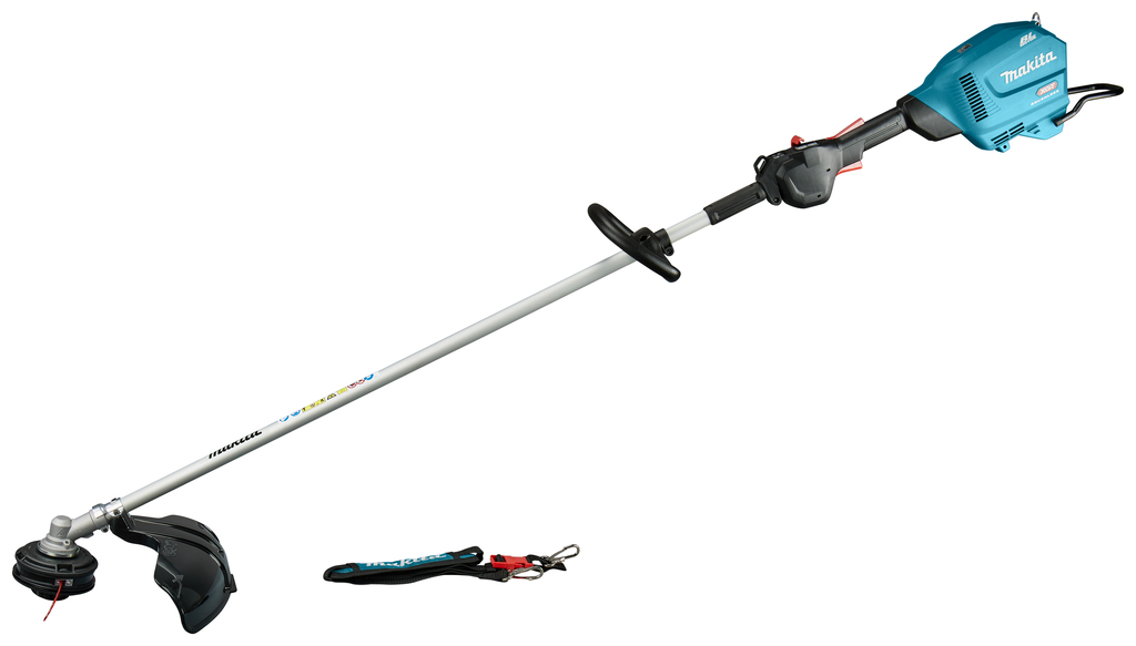 Makita 40v Max Bosmaaier D-greep UR014