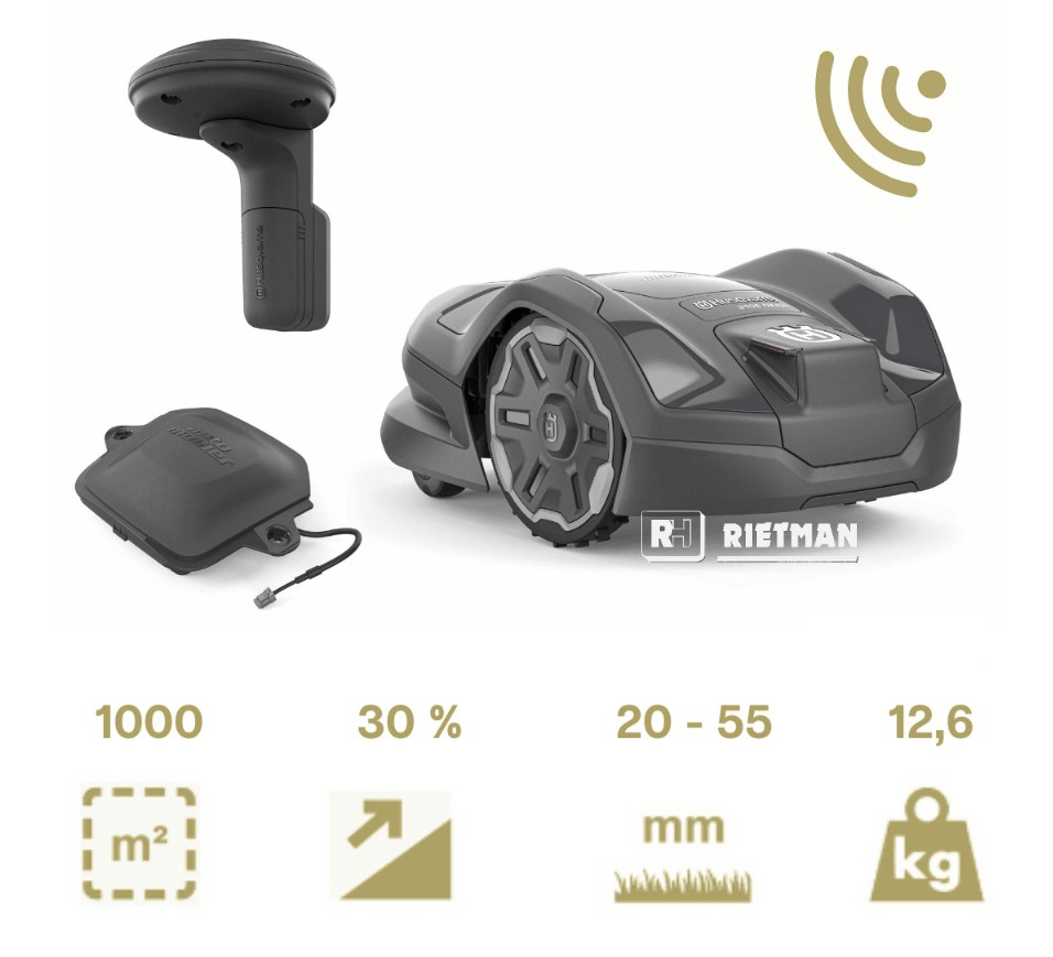 Husqvarna Automower® 310E NERA 