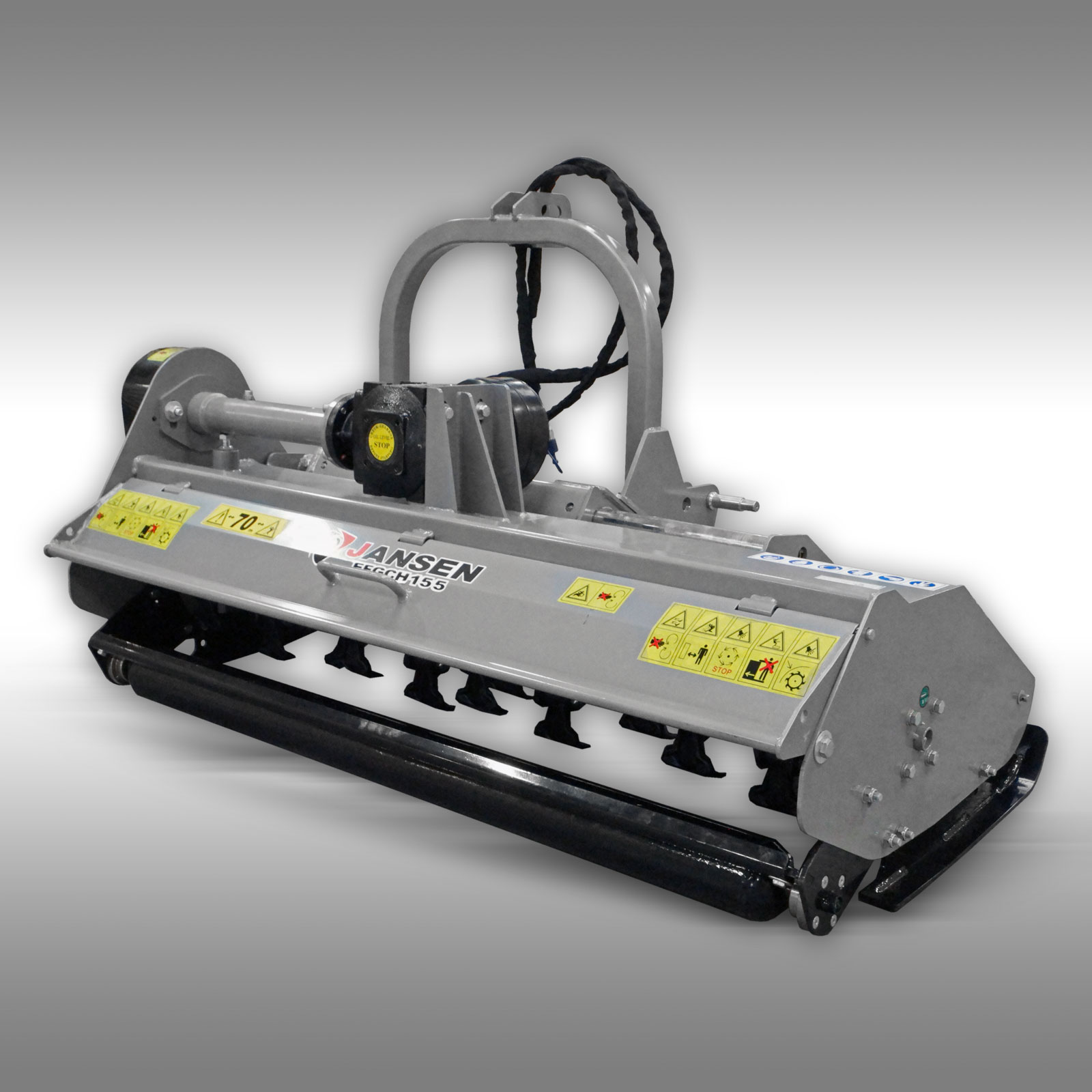 Jansen Klepelmaaier EFGCH-175, 172cm PTO Side-shift