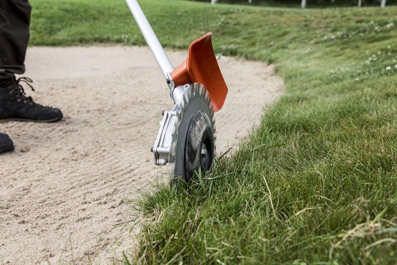 Husqvarna RA850 Knipschijf attachment