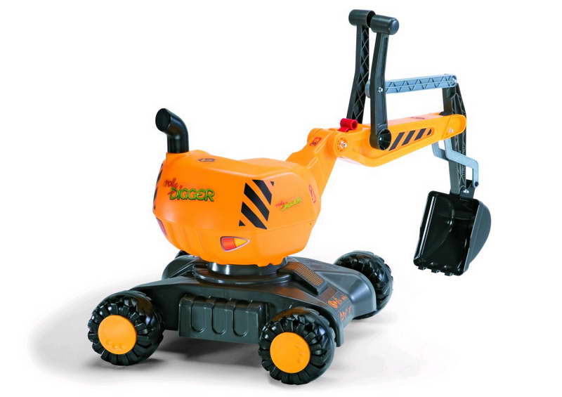 Rolly Digger Graafmachine
