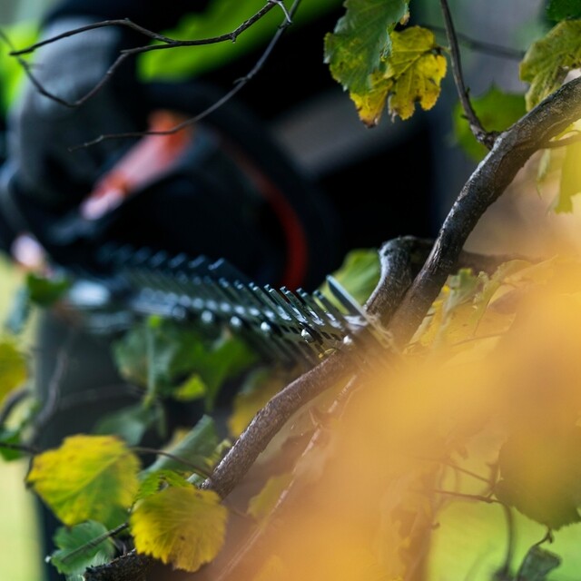 Husqvarna 522iHD60 Accu Heggenschaar