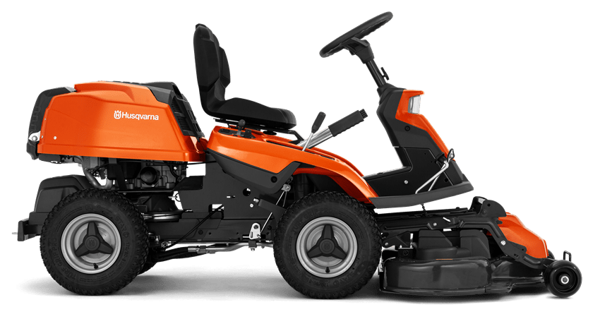 Husqvarna R 216TC AWD Limited Edition