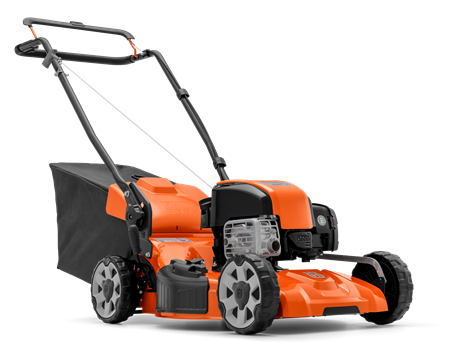 Husqvarna grasmaaier  LC 153P 51cm Staal