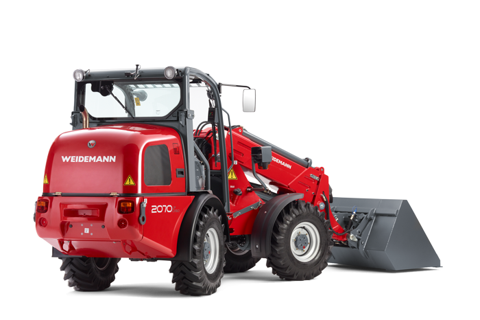 Weidemann 2070 LP Telescoop