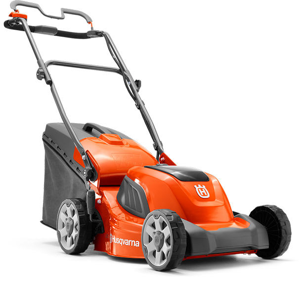Husqvarna gazonmaaier LC141Li